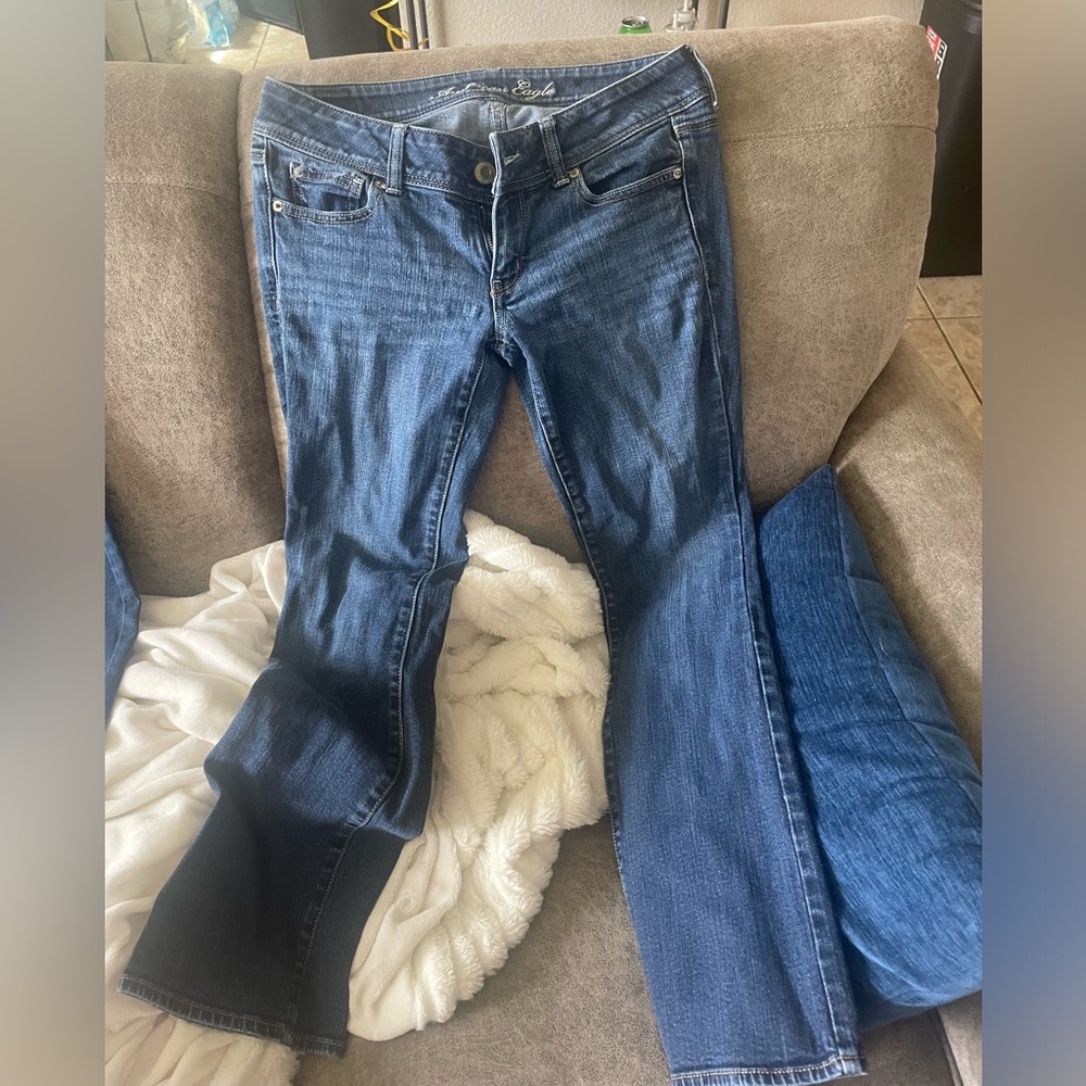American Eagle Slim Boot Jean - Size 6